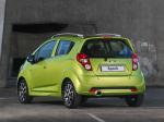 Chevrolet Spark 2013 года (ZA)